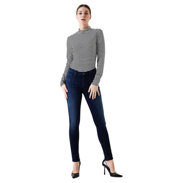 Garcia Celia Jeans Blå 30 / 28 Kvinna
