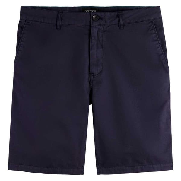Scotch & Soda Stuart Shorts Blå 30 Mand