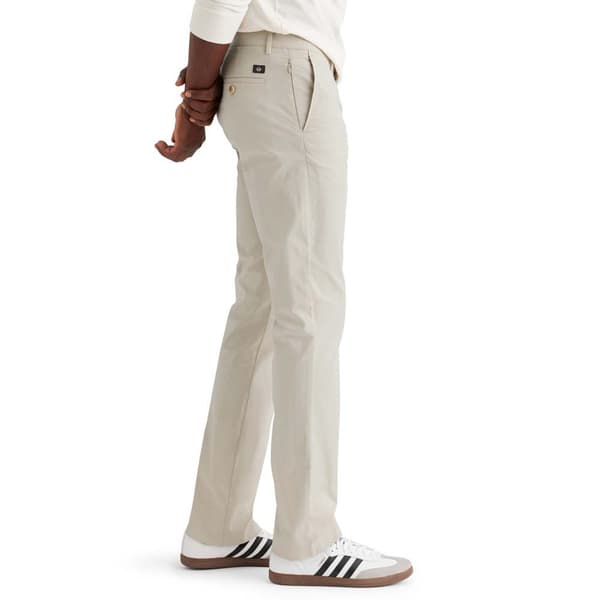 Dockers Motion Slim Fit Chinohousut Beige 36 / 32 Mies