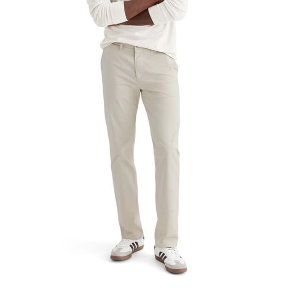 Dockers Motion Slim Fit Chinohousut Beige 36 / 32 Mies