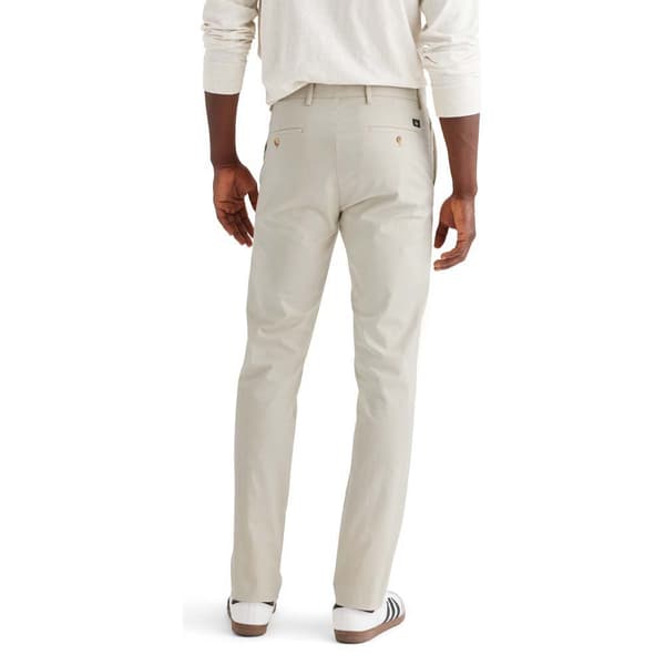 Dockers Motion Slim Fit Chinohousut Beige 36 / 32 Mies