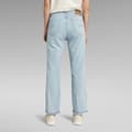 Miniatyrbild 2 av 5: G-star Strace Cropped Straight Fit Jeans Blå 24 / 30 Kvinna