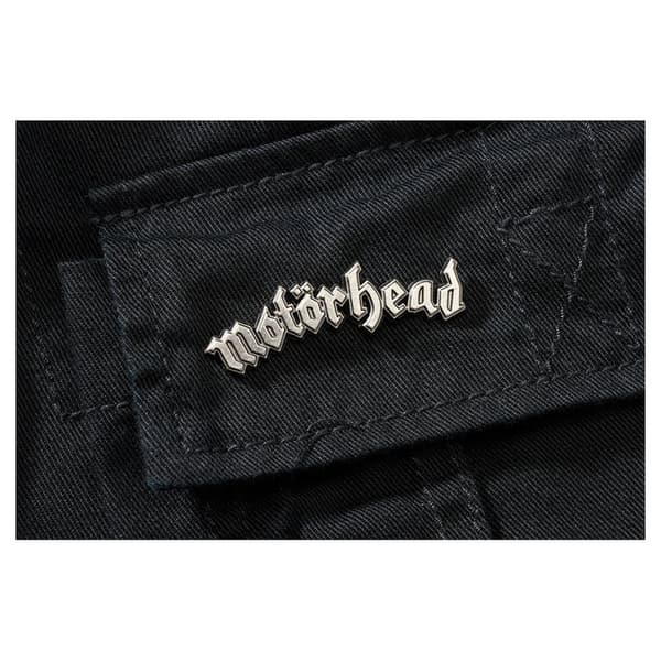 Brandit Motörhead Urban Legend Shorts Svart XL Man