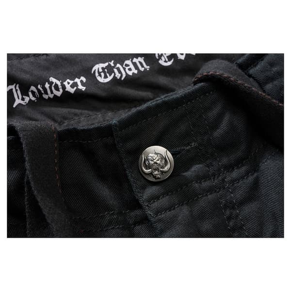 Brandit Motörhead Urban Legend Shorts Svart XL Man