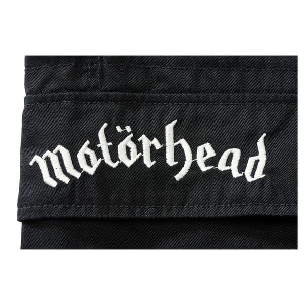 Brandit Motörhead Urban Legend Shorts Svart XL Man