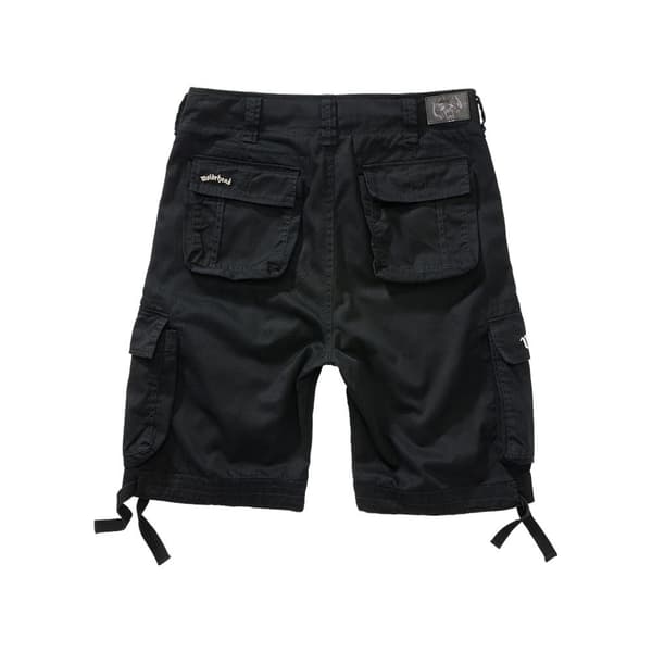 Brandit Motörhead Urban Legend Shorts Svart XL Man