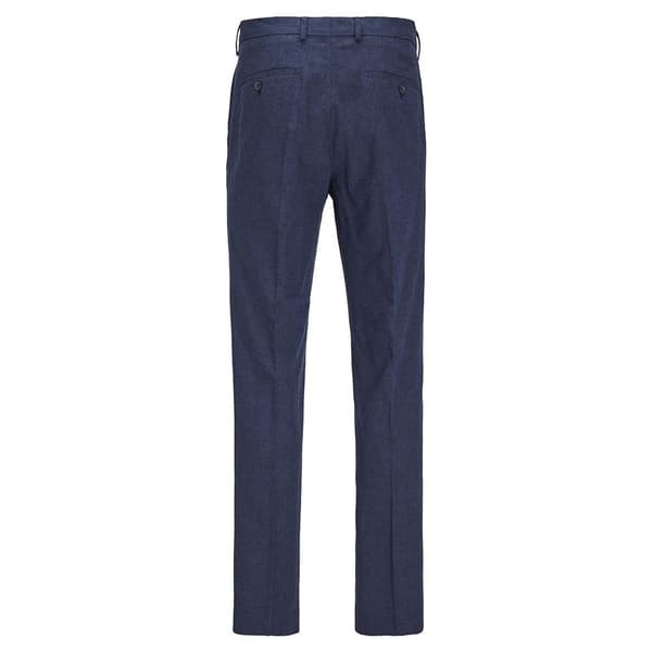 Jack & Jones Riviera Linen Kostymbyxor Blå 48 Man