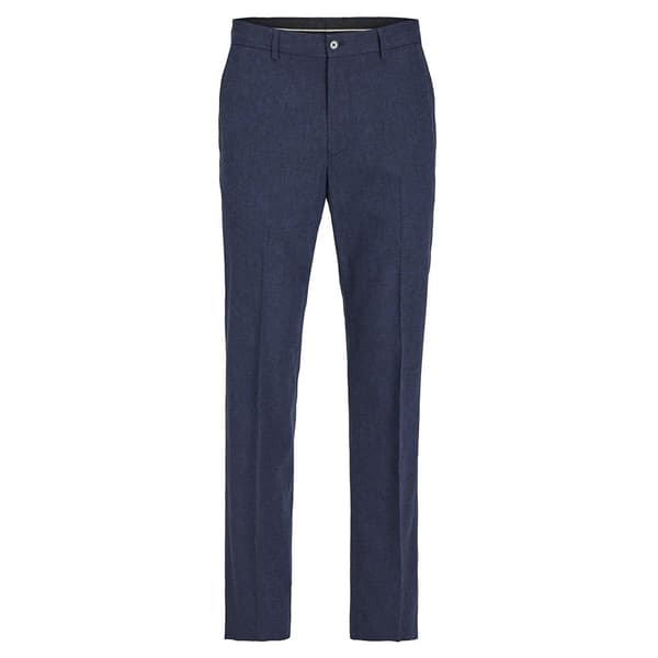 Jack & Jones Riviera Linen Kostymbyxor Blå 48 Man
