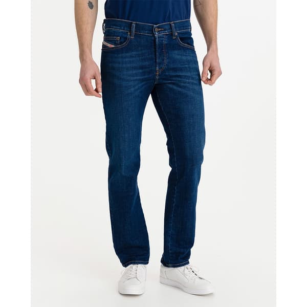 Diesel Mihtry Jeans Blå 38 / 34 Mand