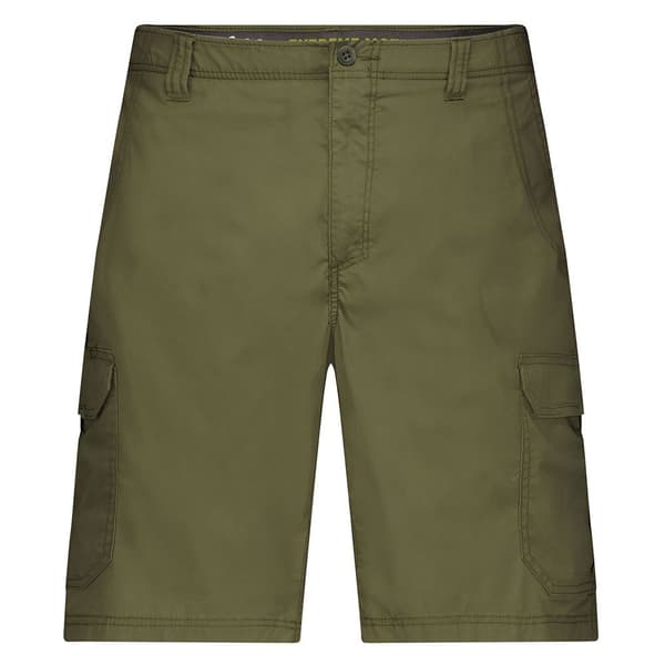 Lee Extreme Motion Crossroad Cargo Shorts Grøn 36 Mand