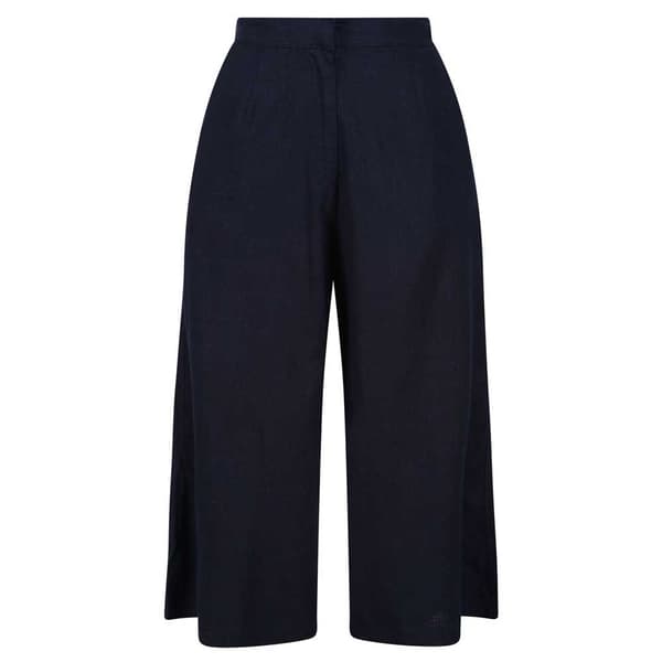 Regatta Madley Culottes 3/4-byxor Blå 14 Kvinna