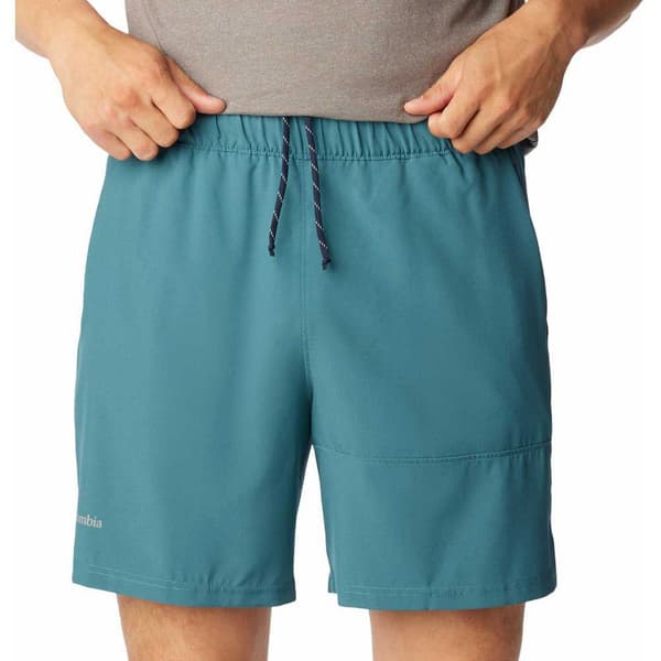 Columbia Hike™ Shorts Blå S / 7 Mand