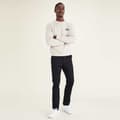 Miniatyrbillede 5 af 5: Dockers Original Skinny Chinobukser Sort 36 / 36 Mand