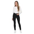 Miniatyrbillede 5 af 7: Only Mila Jeans Sort 32 / 34 Kvinde