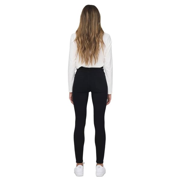 Only Mila Jeans Sort 32 / 34 Kvinde