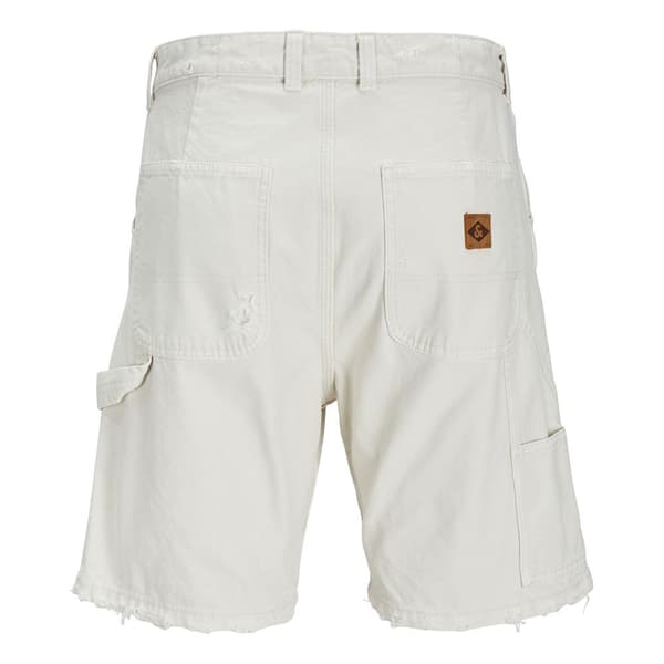Jack & Jones Tony Painter Wi 055 Lyhyet Farkut Beige L Mies