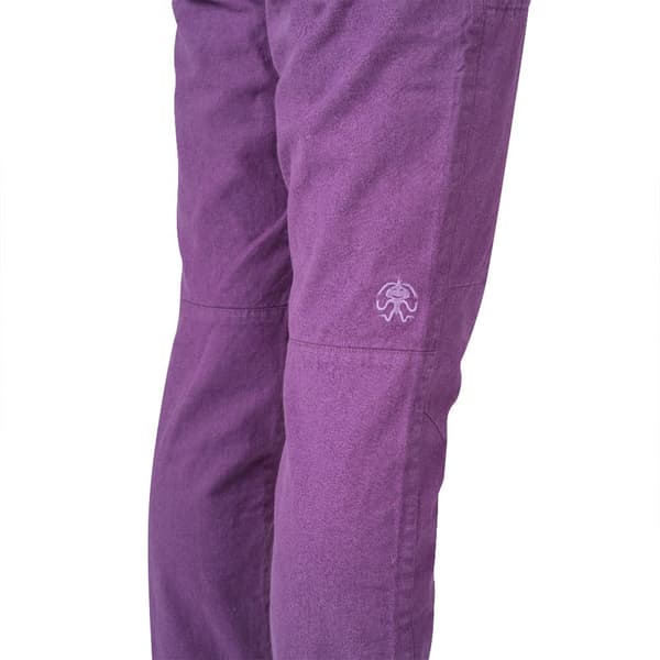 Rafiki Shiva Byxor Lila 34 Kvinna