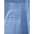 Miniatyrbild 5 av 8: Jack & Jones Mary Relax Linen Jjxx Chinobyxor Blå XS Kvinna