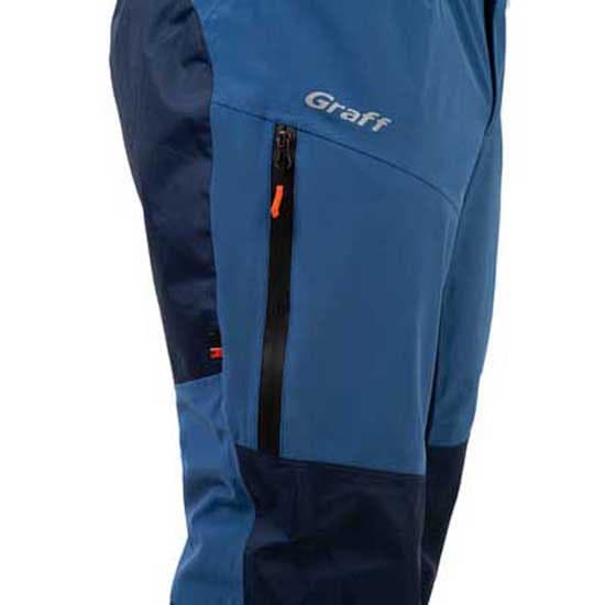 Graff 706-b-1 Byxor  L / 176-182 cm Man