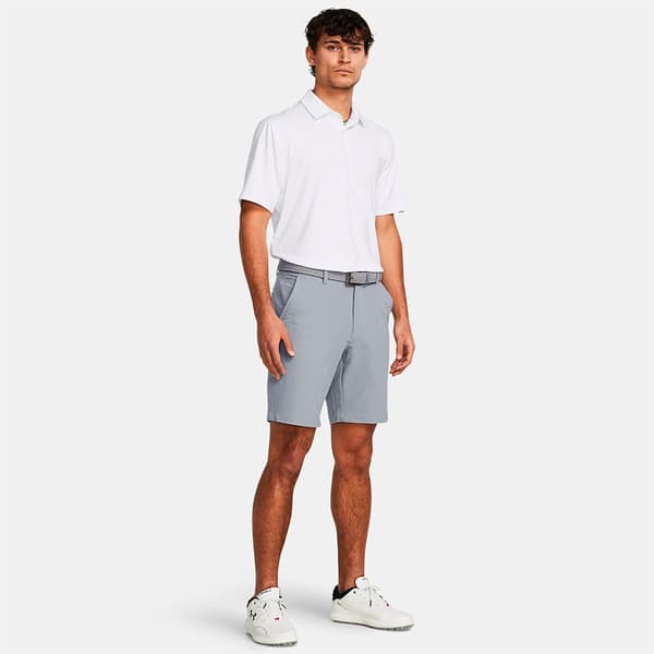 Under Armour Golf Tech Taper 8in Shorts 32 Mand
