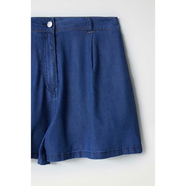 Salsa Jeans 21008148 Shorts Blå XL Kvinna