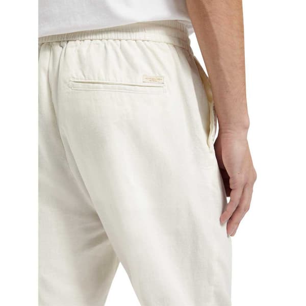 Scotch & Soda Warren Straight Fit Mjukisbyxor Beige 38 / 34 Man