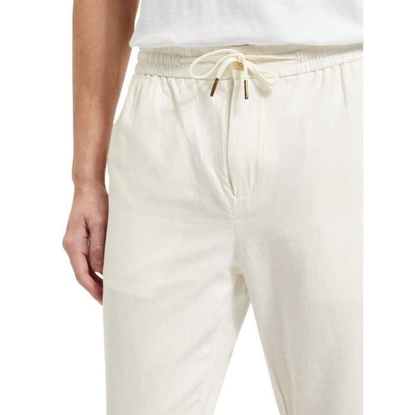 Scotch & Soda Warren Straight Fit Mjukisbyxor Beige 38 / 34 Man