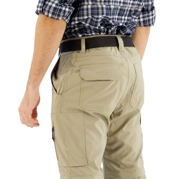 Columbia Silver Ridge™ Utility Convertible Byxor Silver 30 / 34 Man