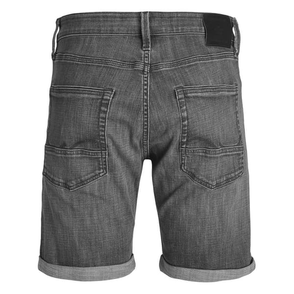 Jack & Jones Chris Wood Ge 715 Korte Jeans Grå S Mand