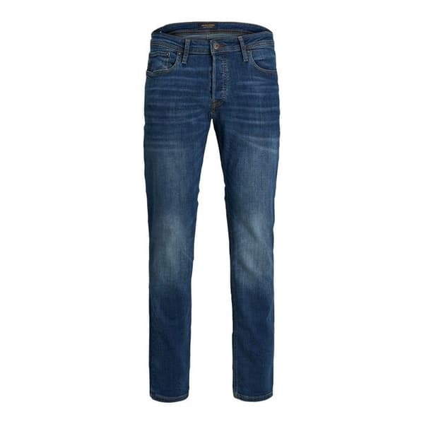 Jeans - Jack &amp; Jones - Tim original 782 - Slim - Mörkblå - Super Stretch 50%