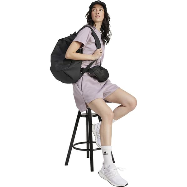 Adidas Z.n.e Shortsit Violetti 2XS Nainen