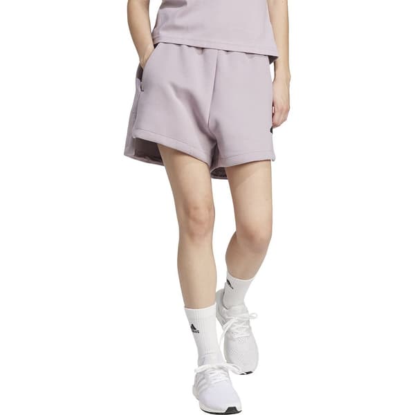 Adidas Z.n.e Shorts Lilla 2XS Kvinde