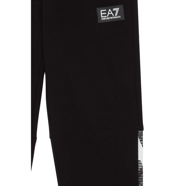 Ea7 Emporio Armani 3dbp59_bjeqz Bukser Sort 8 Years Dreng