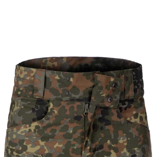Invadergear Mk.ii Predator Combat Housut Vihreä 2XL Mies