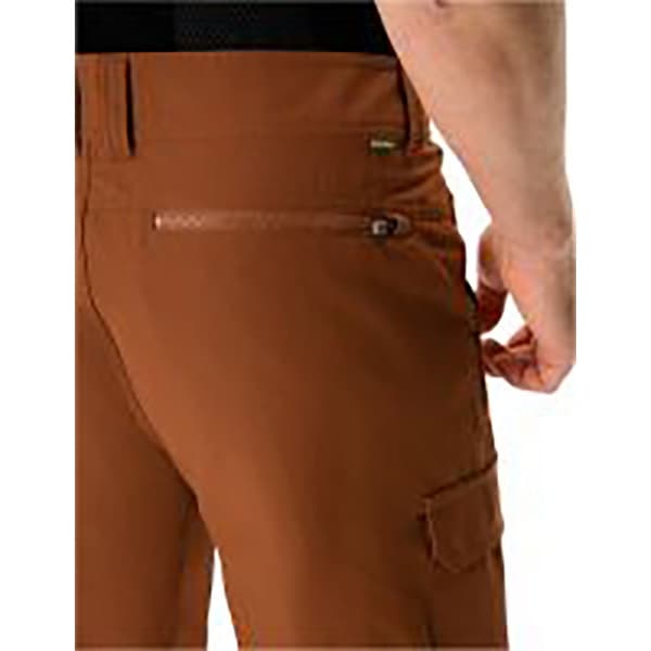Vaude Skarvan Bermuda Ii 3/4-byxor Orange 48 Man