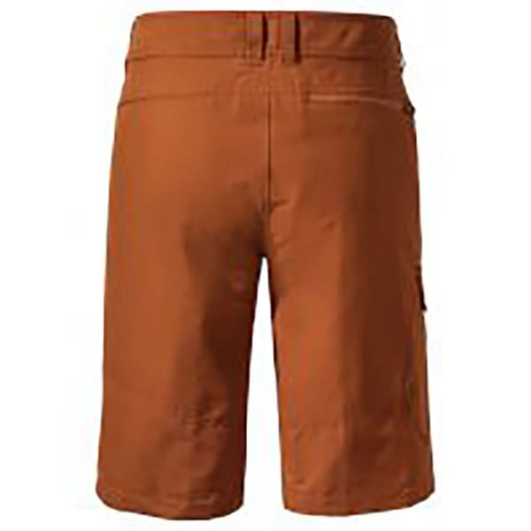 Vaude Skarvan Bermuda Ii 3/4-byxor Orange 48 Man
