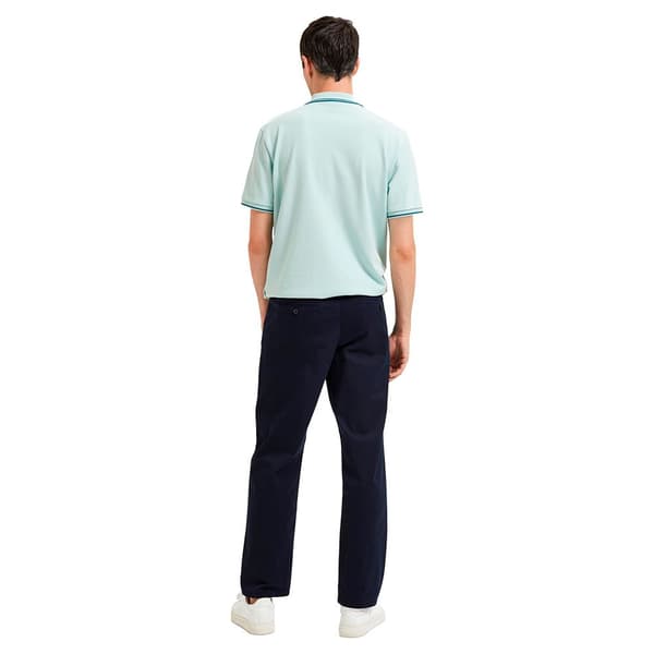 Selected New Miles Straight Fit Chinobukser Blå 32 / 34 Mand