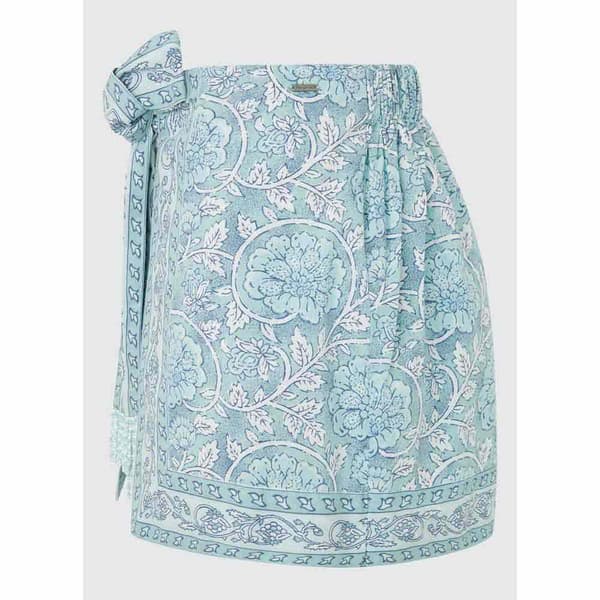 Pepe Jeans Ember Shorts Blå XS Kvinna