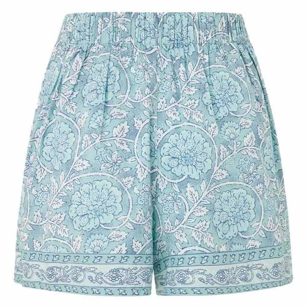 Pepe Jeans Ember Shorts Blå XS Kvinna