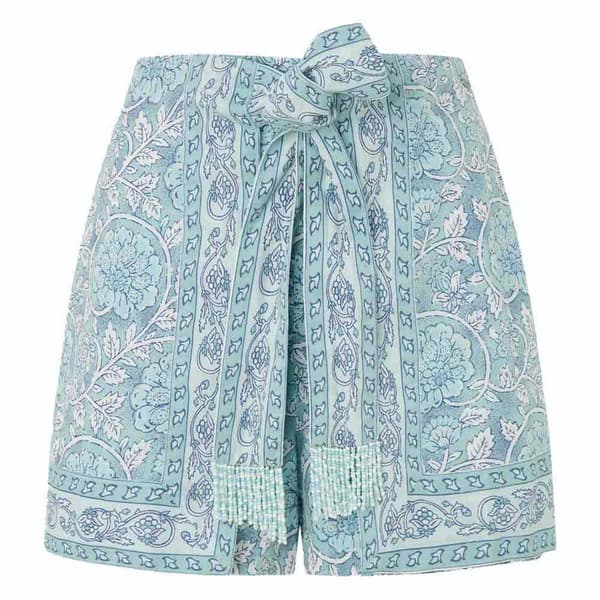 Pepe Jeans Ember Shorts Blå XS Kvinna