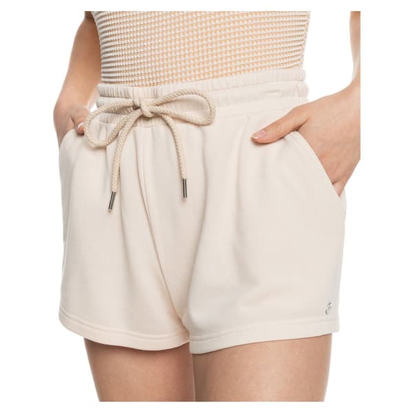 Roxy Surfing Bymoonb Shortsit Beige L Nainen
