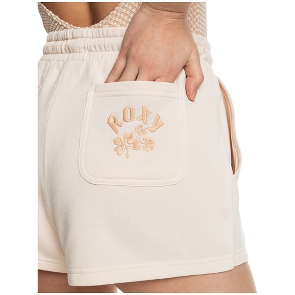 Roxy Surfing Bymoonb Shortsit Beige L Nainen