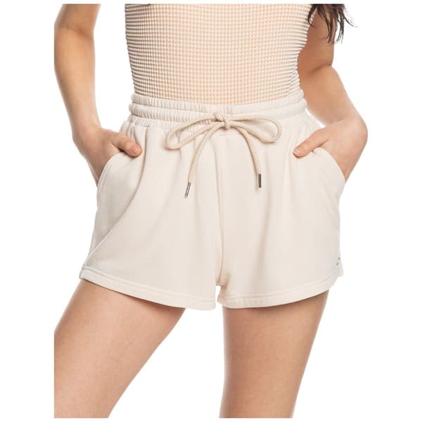 Roxy Surfing Bymoonb Shortsit Beige L Nainen