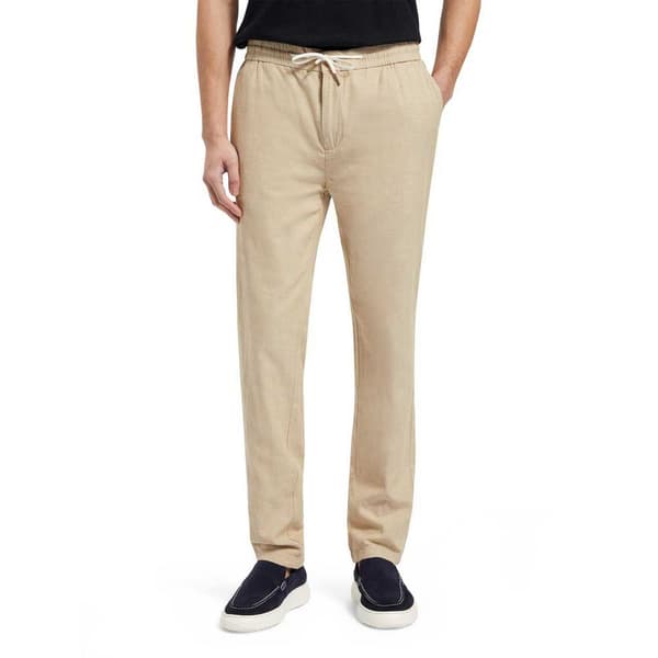 Scotch & Soda Warren Mjukisbyxor Beige 32 / 32 Man
