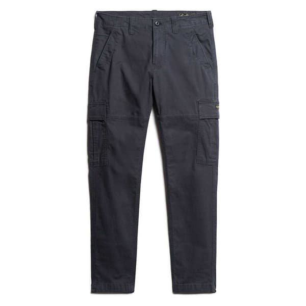 Superdry Core Cargo Joggers Grå 28 / 32 Man