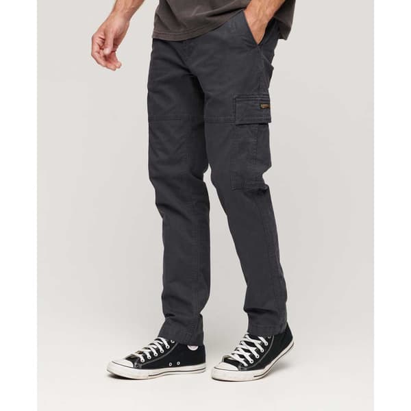 Superdry Core Cargo Joggers Grå 28 / 32 Man
