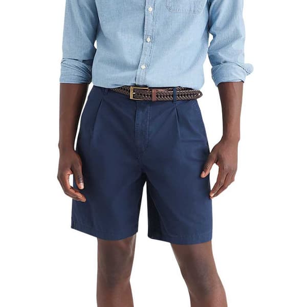 Dockers Original Shortsit Sininen 38 Mies