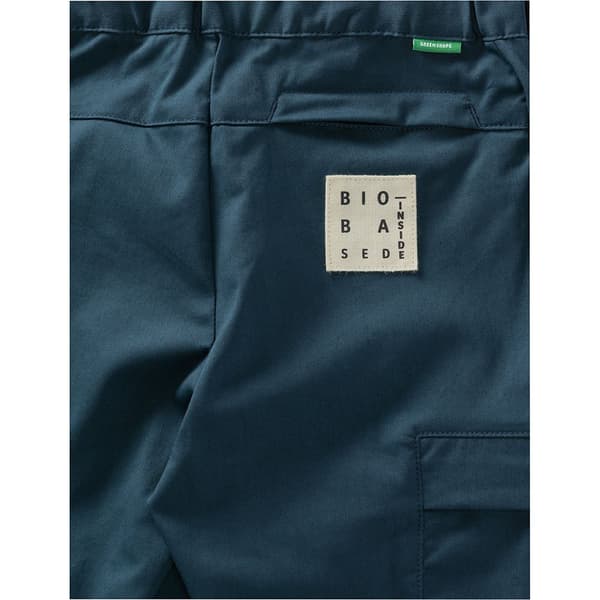Vaude Hylax Bukser Blå 122-128 cm Dreng
