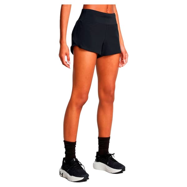 Under Armour Launch Pro 3inchch Shorts XS Kvinna