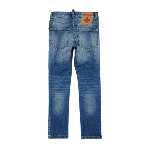 Dsquared2 Kids Dq0236 Byxor  6 Years